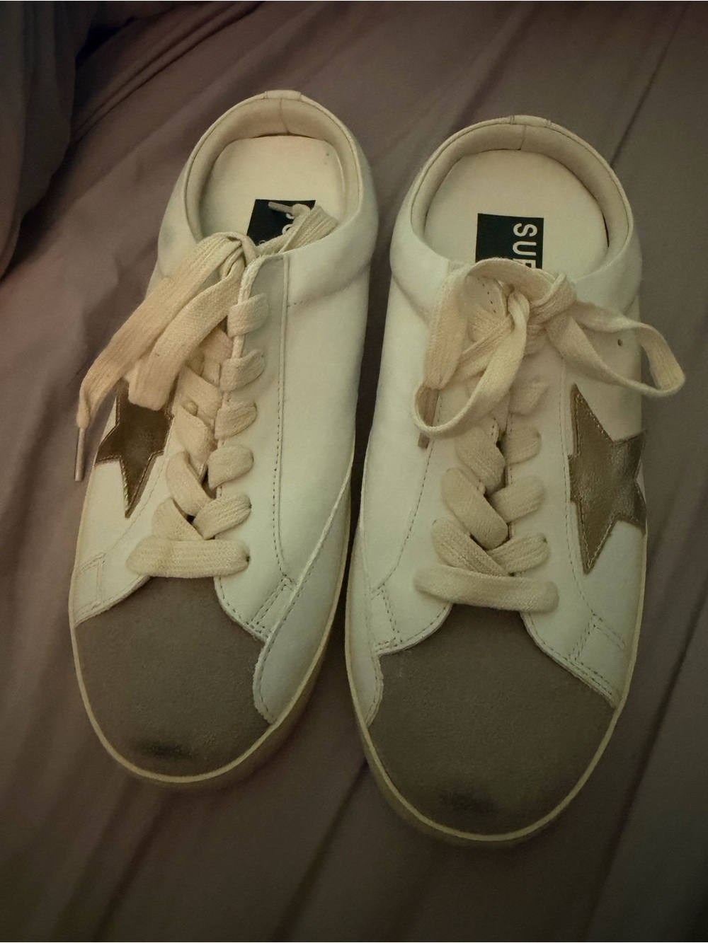 Super-Star Golden Goose, like new